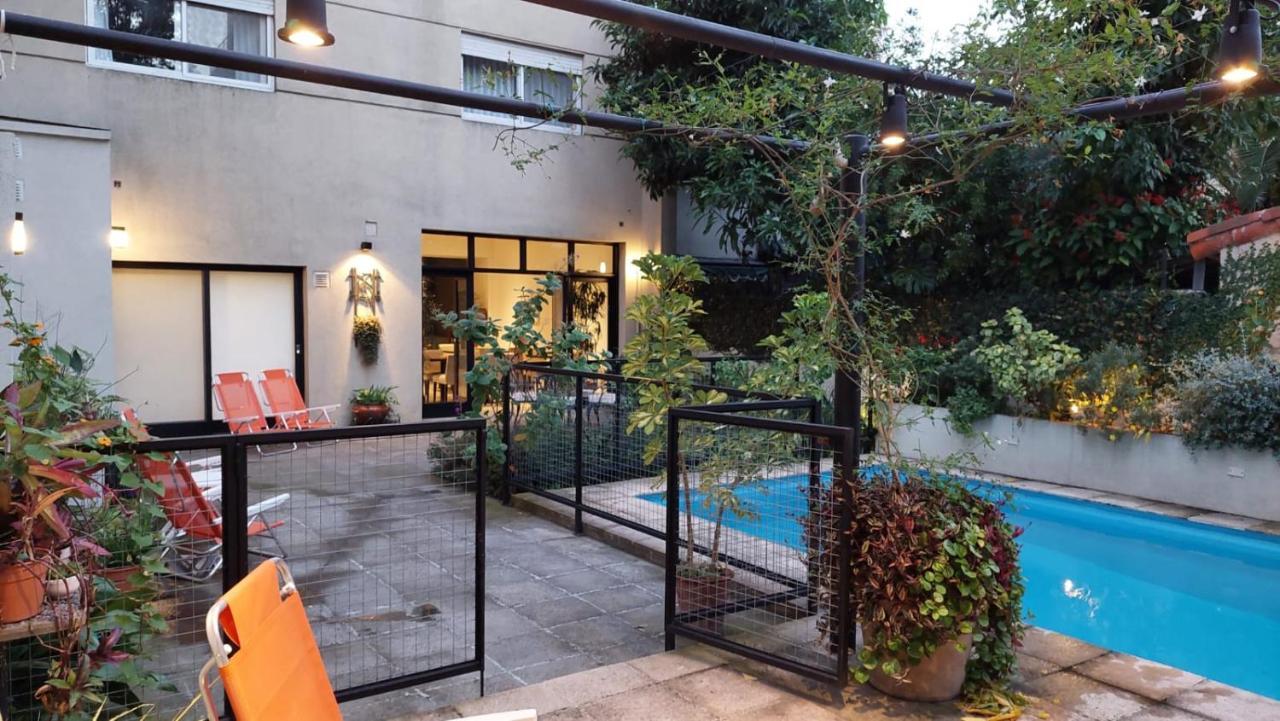 Hotel Rawson 3840 La Lucila Exterior photo